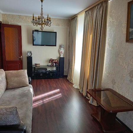 Квартира Марина Lejlighed Pitsunda Eksteriør billede
