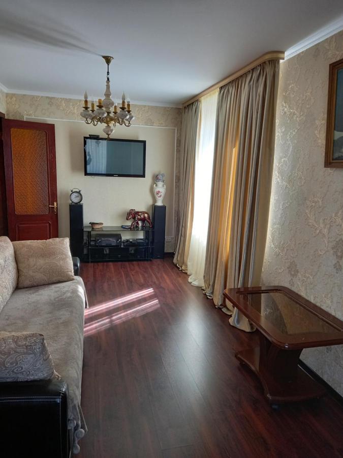 Квартира Марина Lejlighed Pitsunda Eksteriør billede
