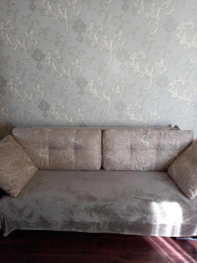 Квартира Марина Lejlighed Pitsunda Eksteriør billede