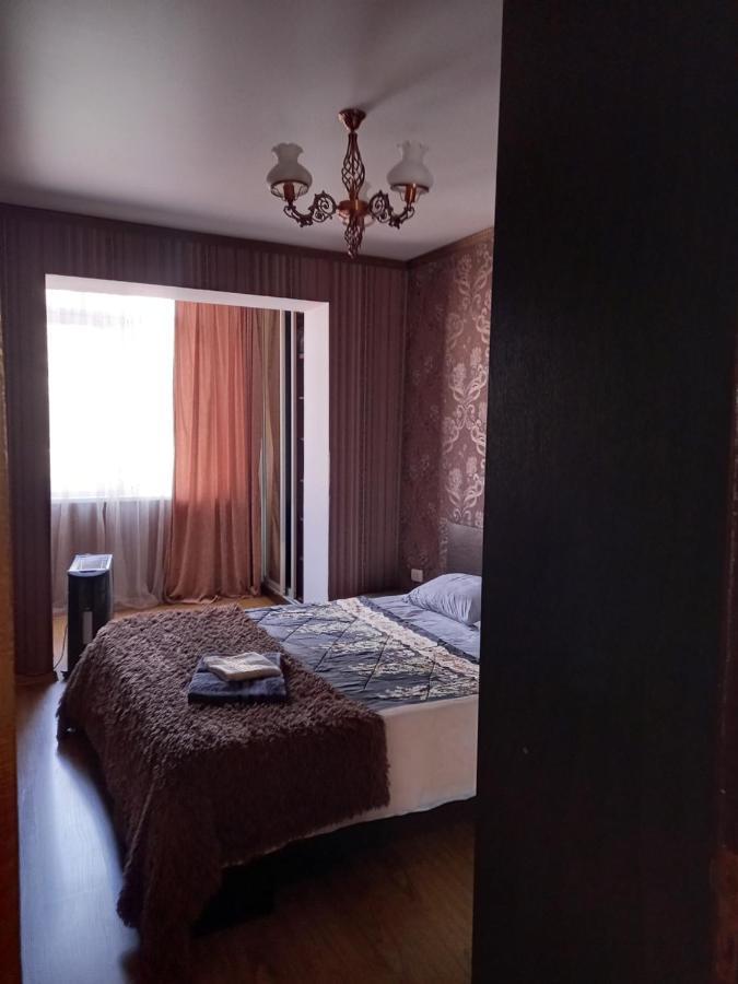 Квартира Марина Lejlighed Pitsunda Eksteriør billede