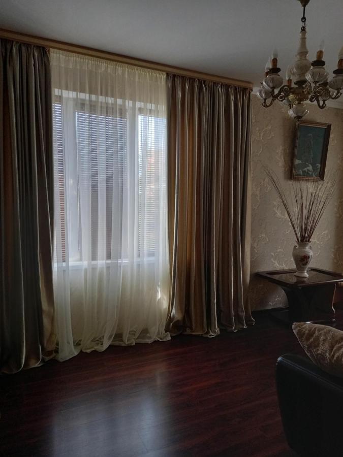 Квартира Марина Lejlighed Pitsunda Eksteriør billede